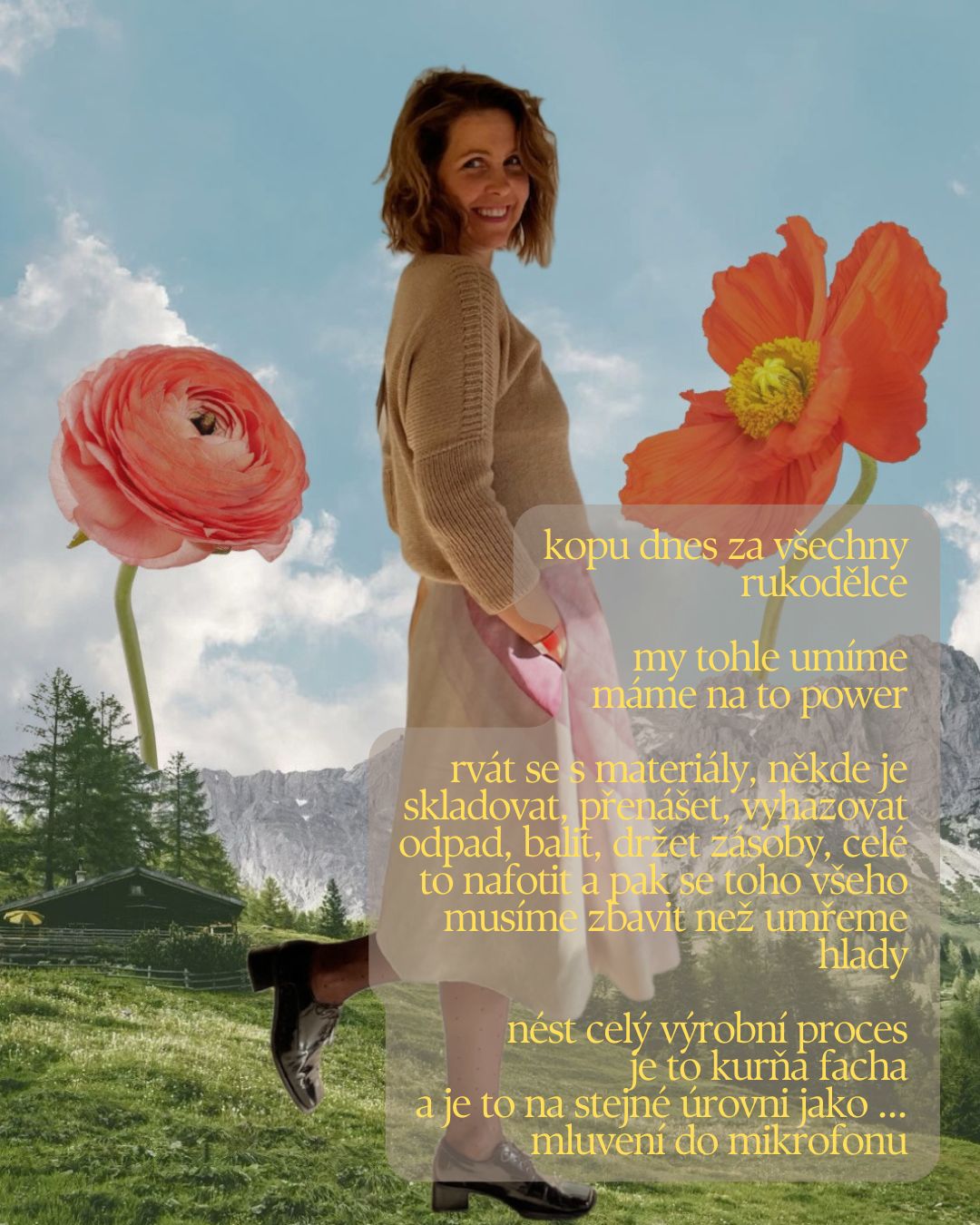psychika nezačíná v hlavě, ale v těle ... - 3